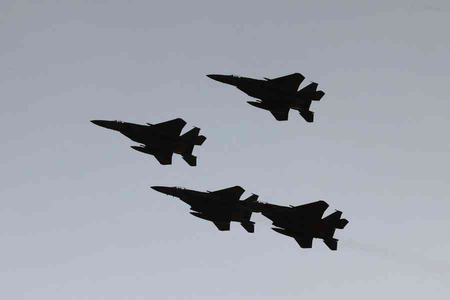 沙特空襲也門港口 稱攔截來自阿聯酋的武器