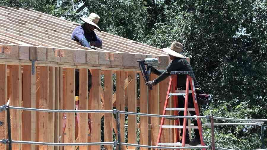 天災和成本壓力下 美房屋保費未來兩年恐飆漲
