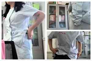 天津某醫院更衣室被裝攝影機 護士換衣遭偷拍