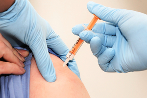 大陸宣佈明年將進口至少一億支德國疫苗