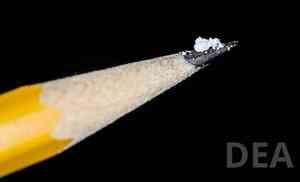 加州美墨邊境6月份截獲一百萬芬太尼藥片