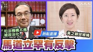 【珍言真語】梁家傑：親共派要摧毀香港法治