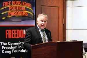 議員:捍衛中國宗教自由為何對美國很重要