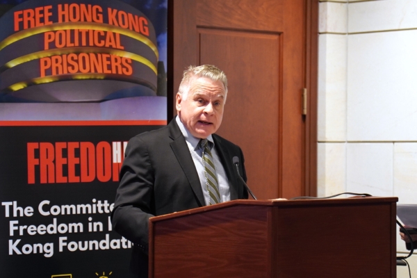 議員：捍衛中國宗教自由為何對美國很重要