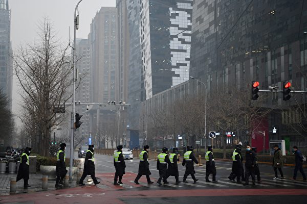 中共指8種人或為間諜 分析：製造恐懼難奏效