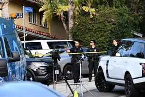  洛杉磯市爆槍擊案 3死4傷