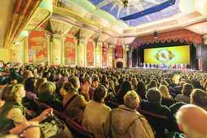 「復活節觀神韻是恩典」 芝加哥奧羅拉演出再爆滿