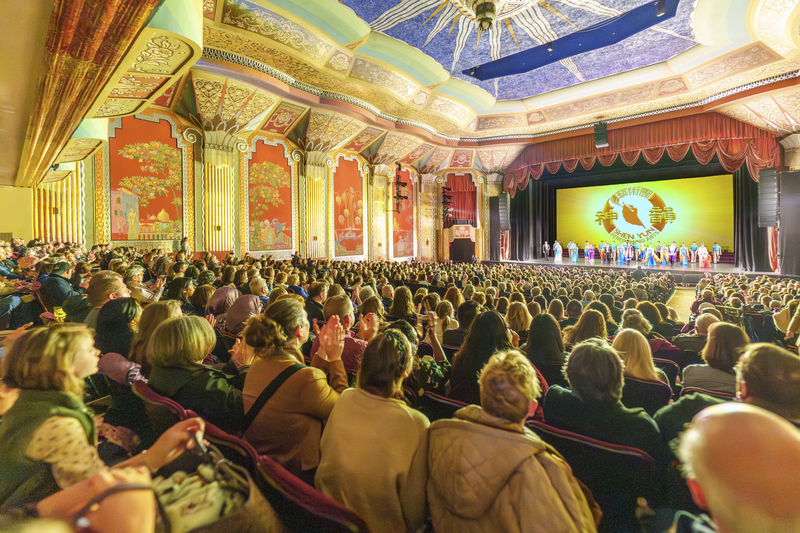 「復活節觀神韻是恩典」 芝加哥奧羅拉演出再爆滿