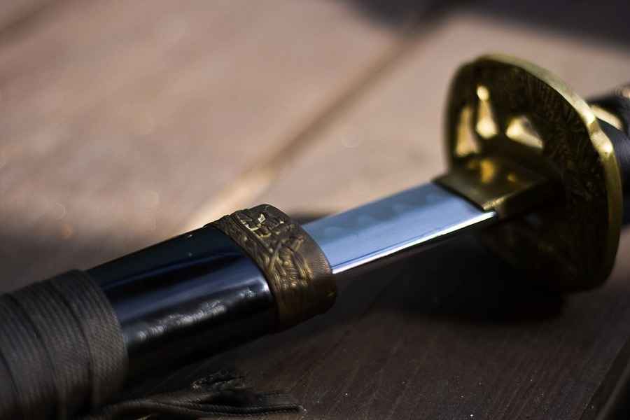 澳洲墨爾本尋獲日本國寶武士刀「無銘則重」
