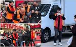 荷蘭海牙反共集會爆衝突 多人遭親共僑領恐嚇