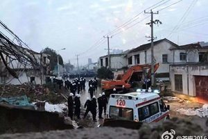 江蘇數百城管突襲村莊暴力強拆 多名村民重傷