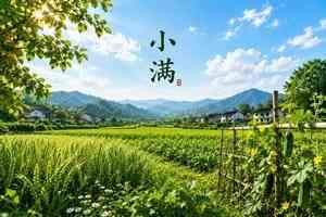 初夏小滿節氣養生 三大要點護一夏
