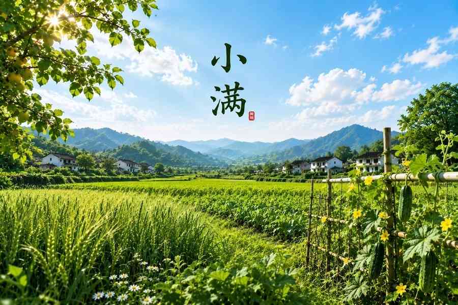 初夏小滿節氣養生 三大要點護一夏