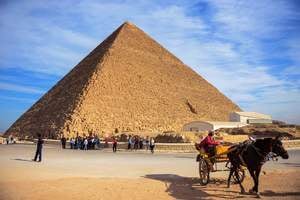 馬斯克說金字塔是外星人建的 埃及如此回應