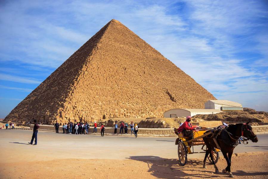 馬斯克說金字塔是外星人建的 埃及如此回應