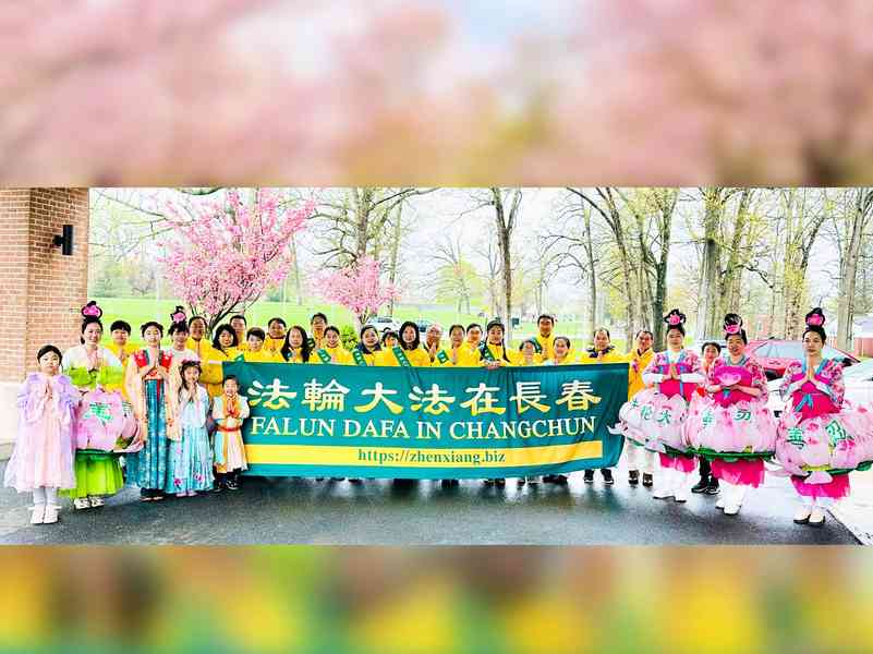 李洪志先生傳法34周年 家鄉弟子表達感恩