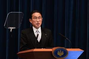 Omicron蔓延 日本首相考慮取消訪美行程