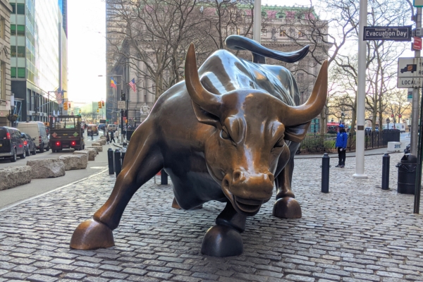 比特幣反彈 美股收紅 帶動亞太市場走強