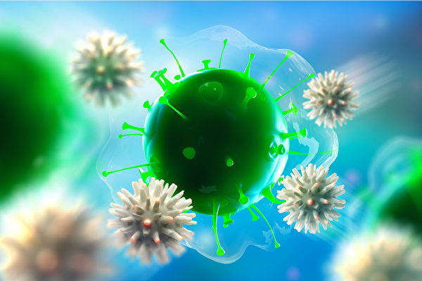 根據RKI的報告，目前德國已經發現22例印度變種病毒。（Shutterstock）