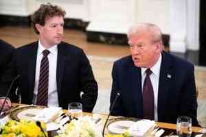 美國8月就業數據疲軟 特朗普回應