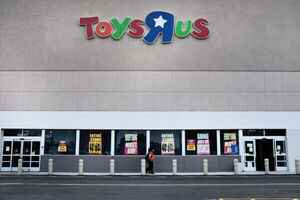 玩具零售商Toys R Us在澳洲再度破產