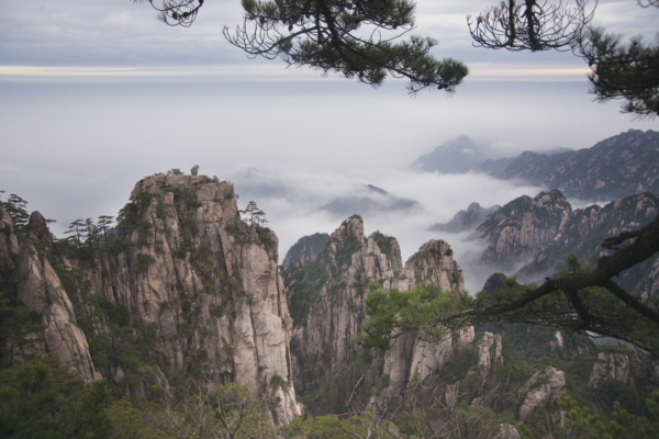 「尋隱者不遇」——古代隱士的故事