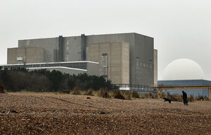 英國計劃將北京從其核電項目中移除