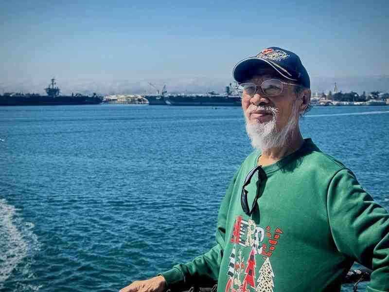 民運領袖朱虞夫揭中共跨國鎮壓機制