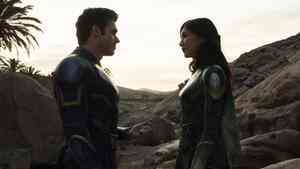 趙婷解釋為何《永恆族》不是Marvel的優先項目