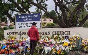 加州台灣教堂槍擊案 周文偉被控98項罪名