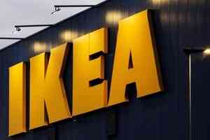 哈爾濱IKEA關店清倉 現「搬空式」消費場面