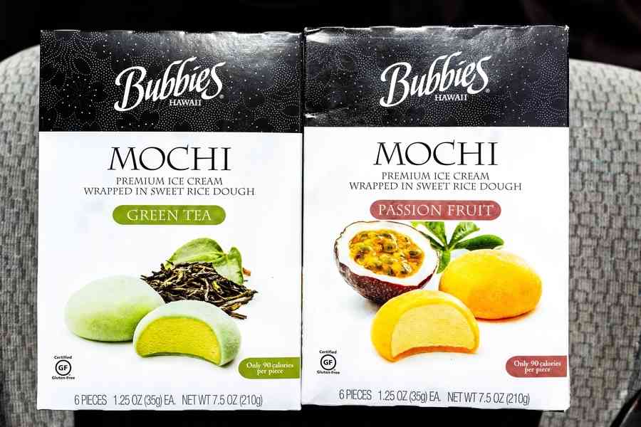 巴菲特投資的日企收購美麻糬雪糕品牌