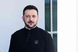 澤連斯基：伊朗使用俄羅斯無人機攻擊美軍基地