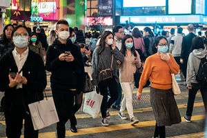 中共肺炎引憂 全球62個國家實施入境管制