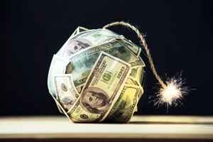 【名家專欄】百萬億美元的全球債務和金融震盪