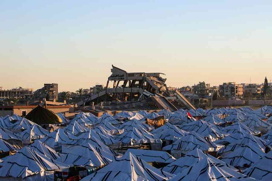 以色列稱昨日收到遺骸非人質 拉法口岸將重啟