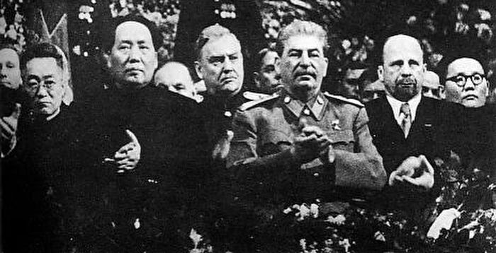 撣封塵：毛澤東究竟開了一個甚麼國？
