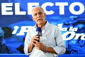 洪都拉斯總統大選 特朗普支持的候選人獲勝