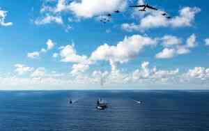 五角大樓：波音公司贏得逾70億美元合約