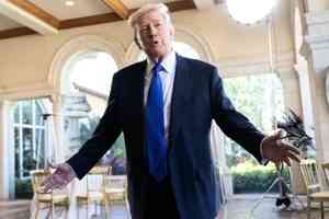 特朗普:正與古巴最高層對話 預計會達成協議