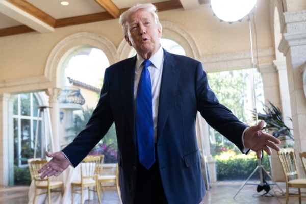 特朗普：正與古巴最高層對話 預計會達成協議