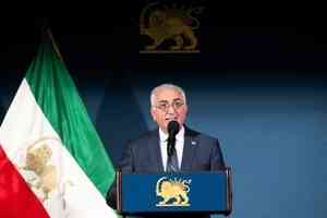 伊朗流亡王儲:美以軍事打擊是人道干預