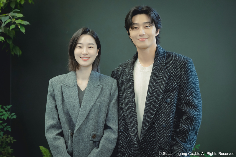 朴敘俊《等待京道》十年後與初戀元志安重逢