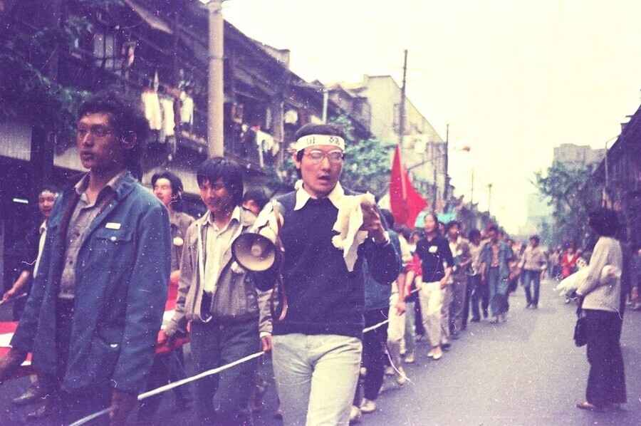 張昕偉：我經歷的「六四」