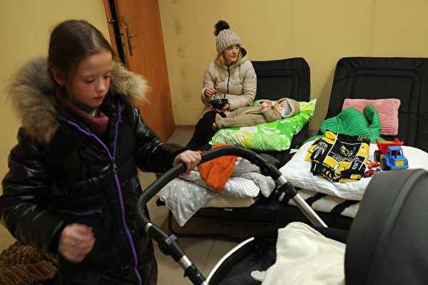 逃離戰爭抵加拿大 烏克蘭人面臨生活成本壓力