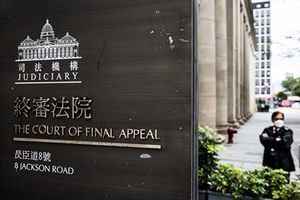 54個海外港人組織聯署 促香港終院海外法官辭職