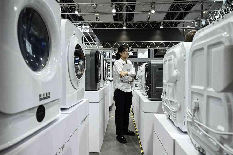 中共通過補貼刺激消費 經濟學家：無法持續