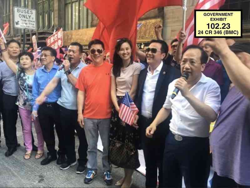 涉庇護所賄賂案 紐約華商朱三東曾捲入孫雯案