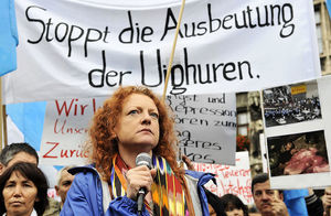 德國議會議員呼籲政府 不要再向中共屈服