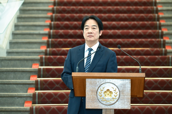 賴清德為大罷免結果致歉 第二波罷免民進黨將繼續與公民同行